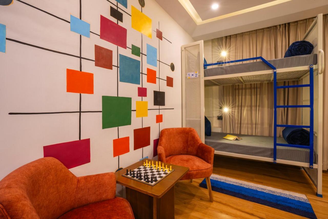 Shalom Backpackers Mussoorie Hostel Exterior photo