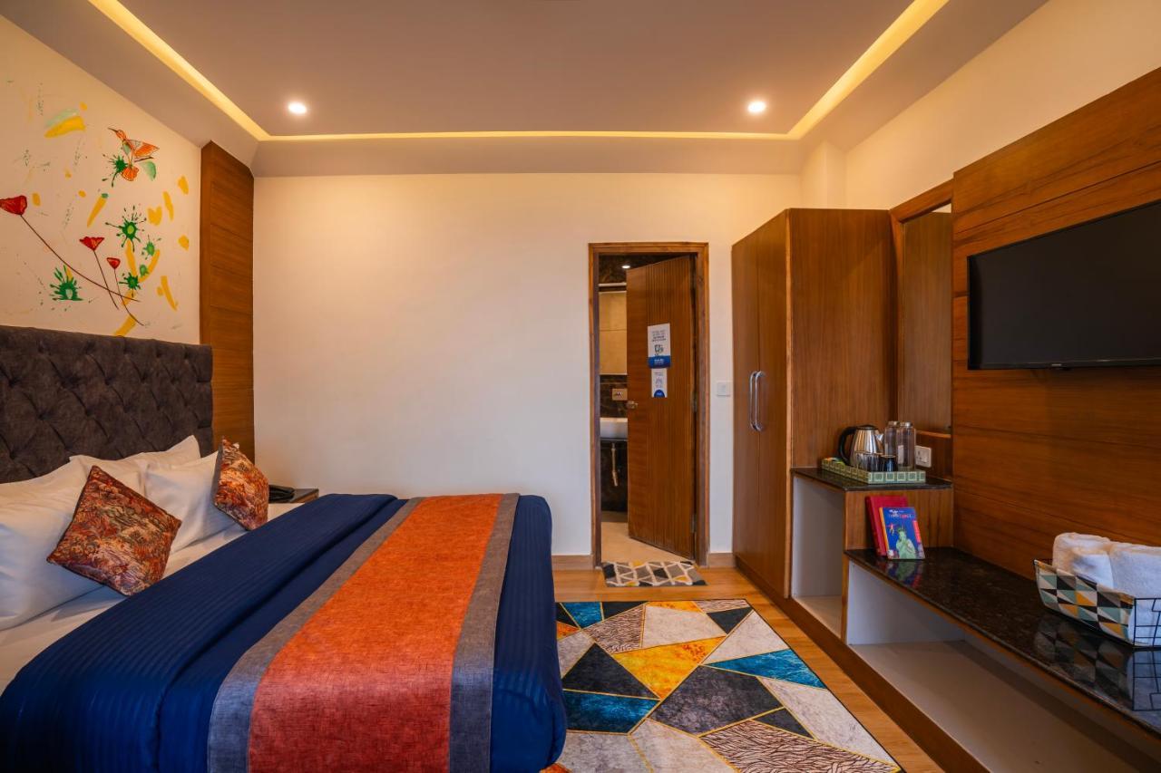 Shalom Backpackers Mussoorie Hostel Exterior photo