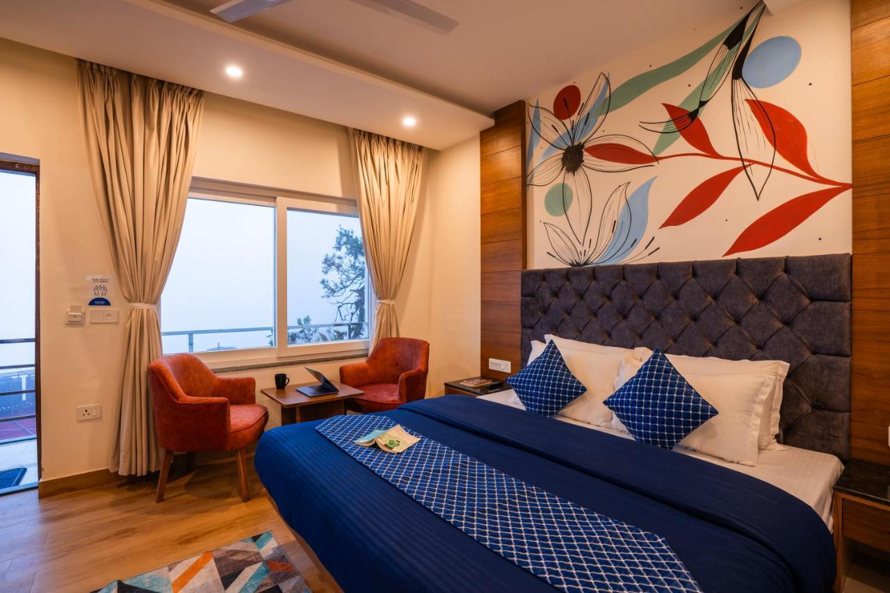 Shalom Backpackers Mussoorie Hostel Exterior photo