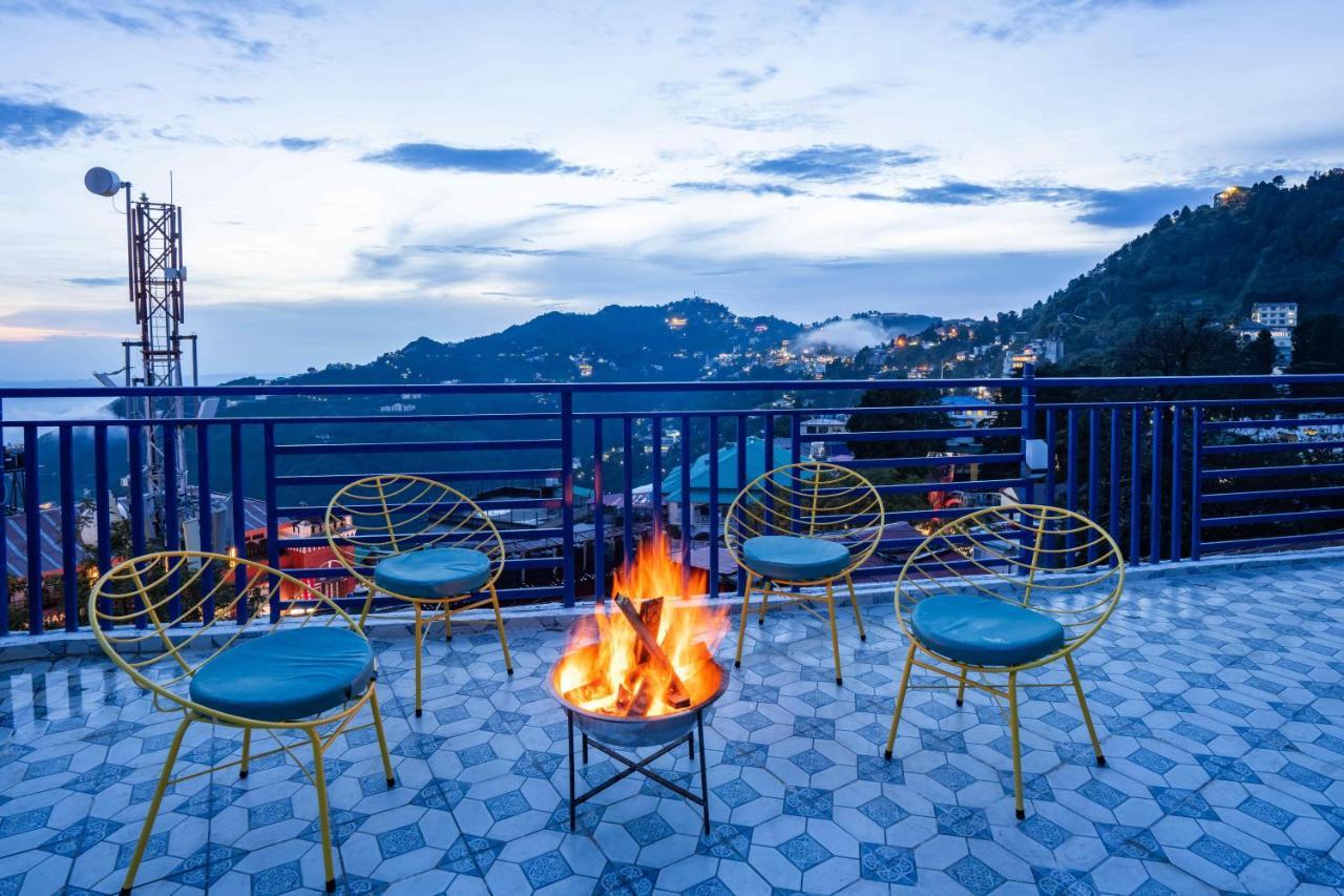 Shalom Backpackers Mussoorie Hostel Exterior photo